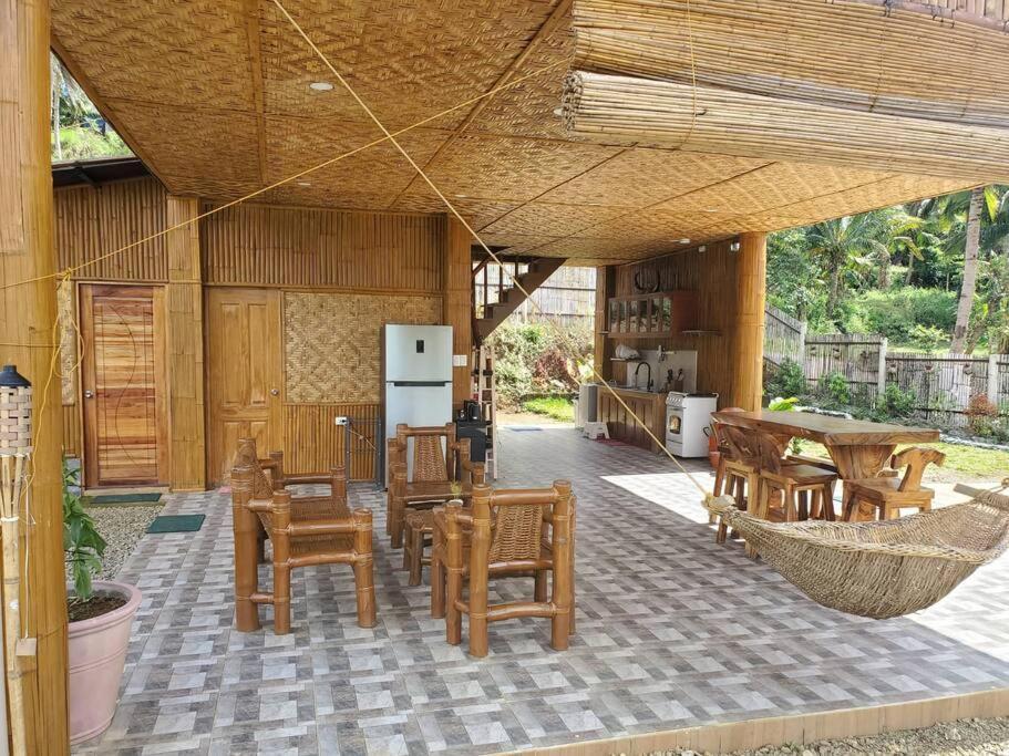 Modern Bahay Kubo In A Farm Near Tagaytay Vila Tagaytay City Exterior foto