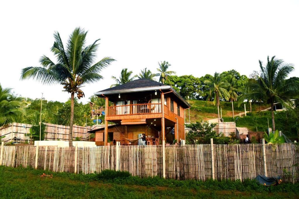 Modern Bahay Kubo In A Farm Near Tagaytay Vila Tagaytay City Exterior foto
