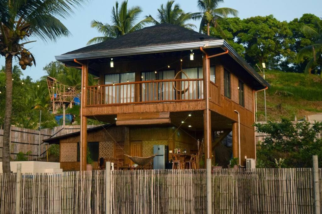Modern Bahay Kubo In A Farm Near Tagaytay Vila Tagaytay City Exterior foto